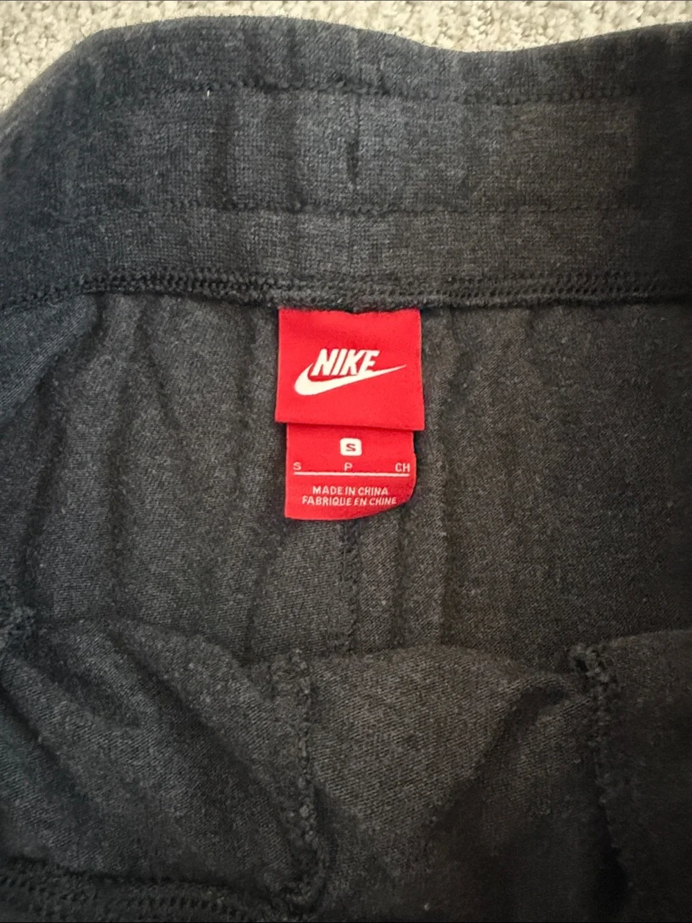 Nike lightweight shorts